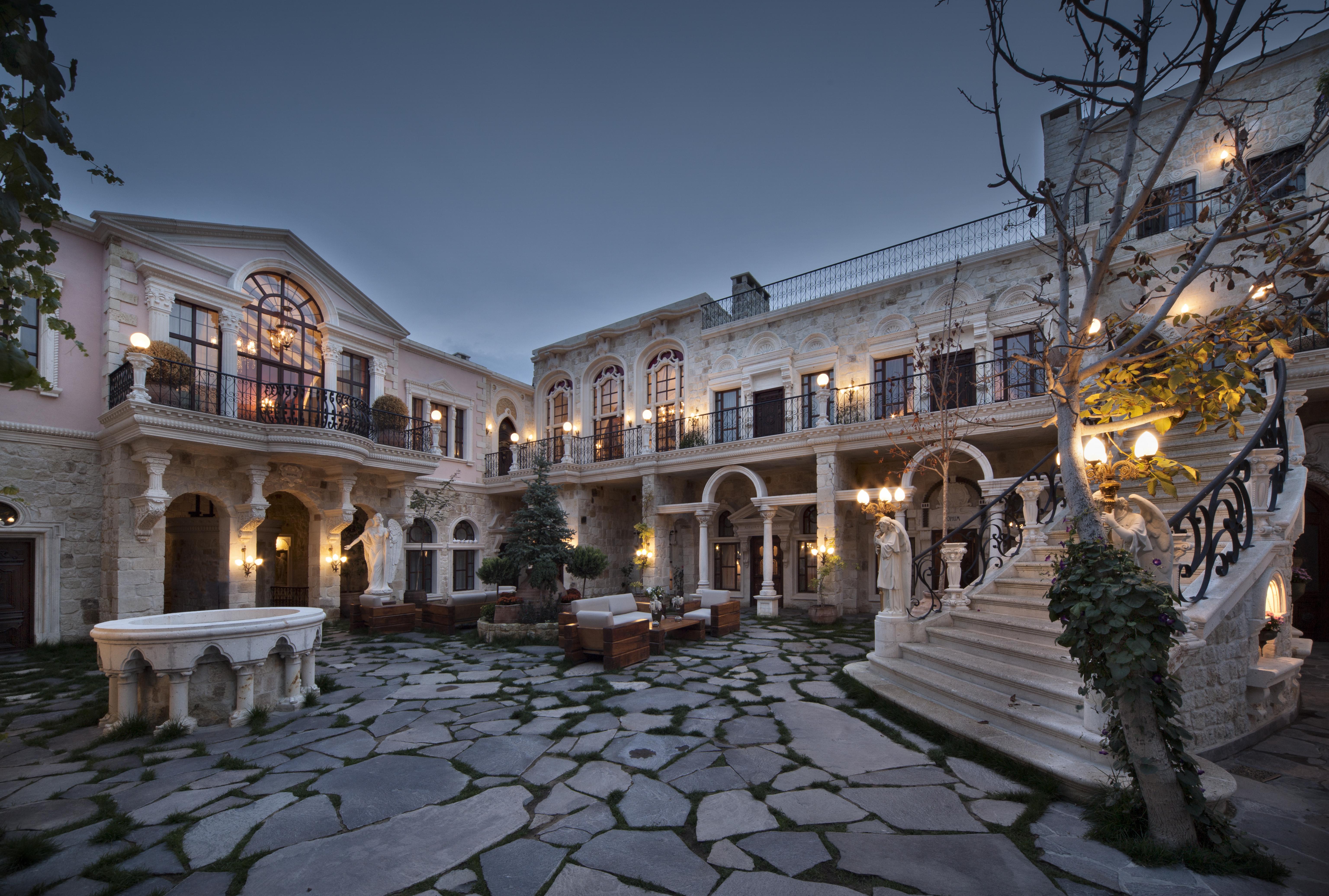 Sacred House (Adults Only) Ürgüp Exterior foto