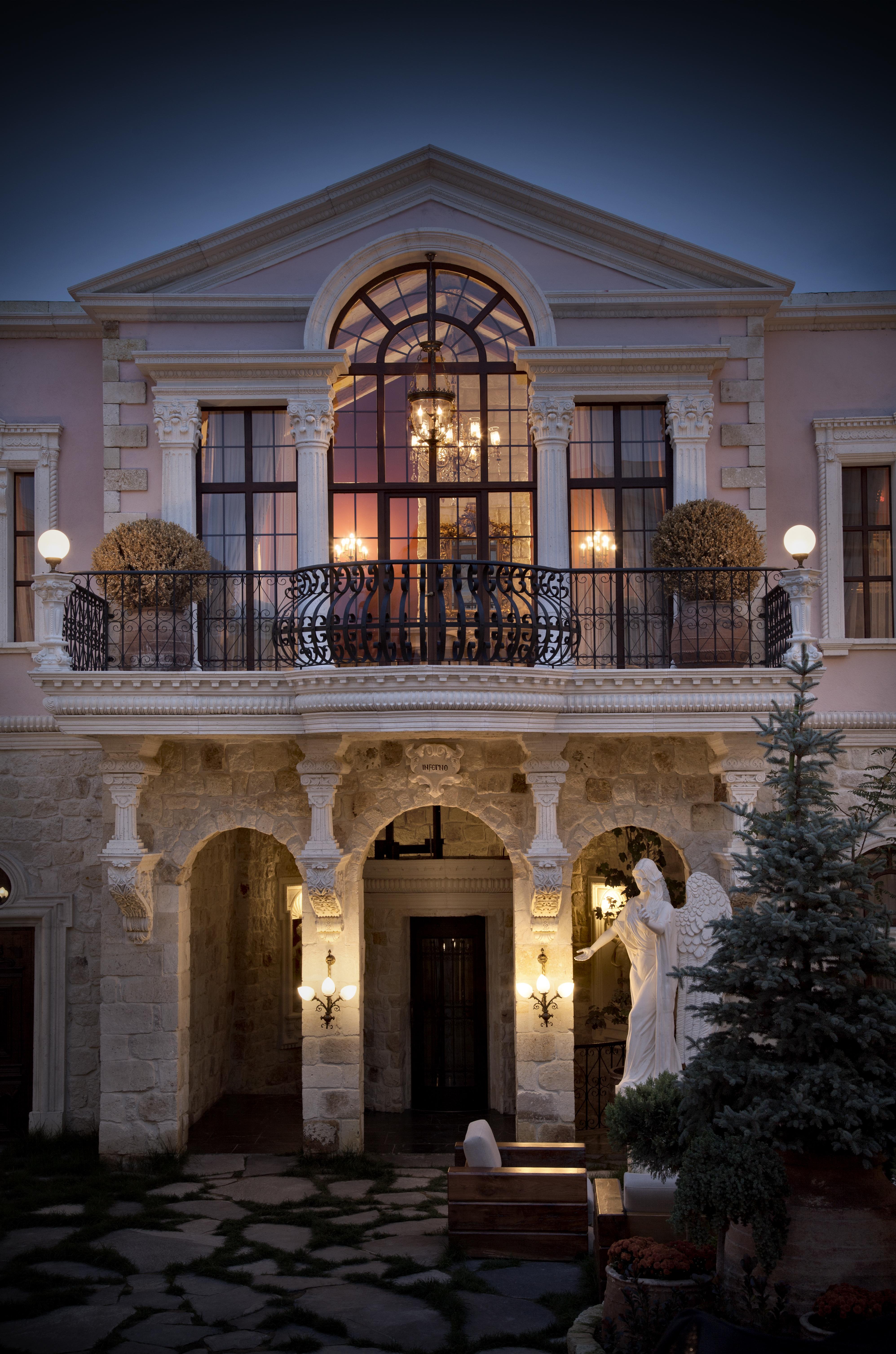 Sacred House (Adults Only) Ürgüp Exterior foto